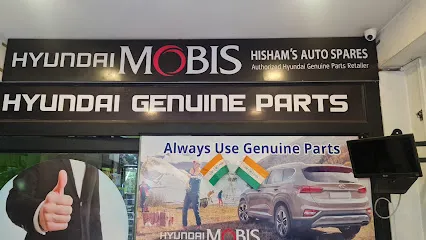 Hishams auto spares