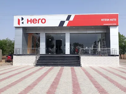 Hitesh Auto - Hero MotoCorp