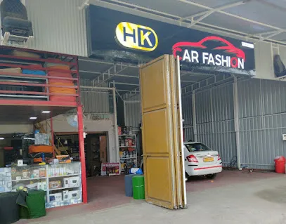 HK Car Fashion