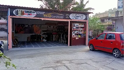 H.K.G.N Car Decors