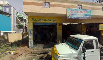 HKGN Car Garage