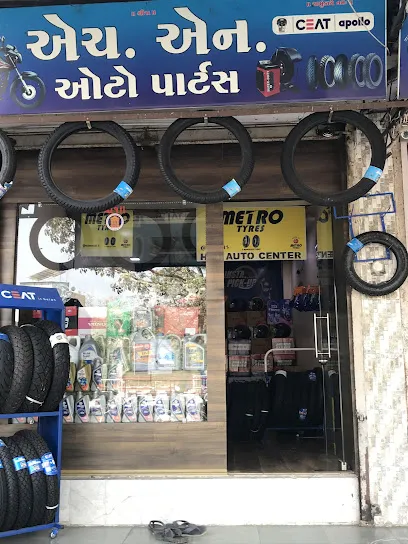 H.N.Auto Parts
