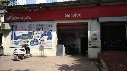 Honda Showrom