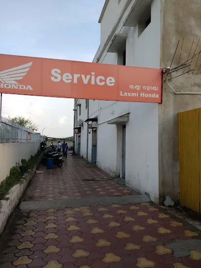 Honda Showroom And Service Center