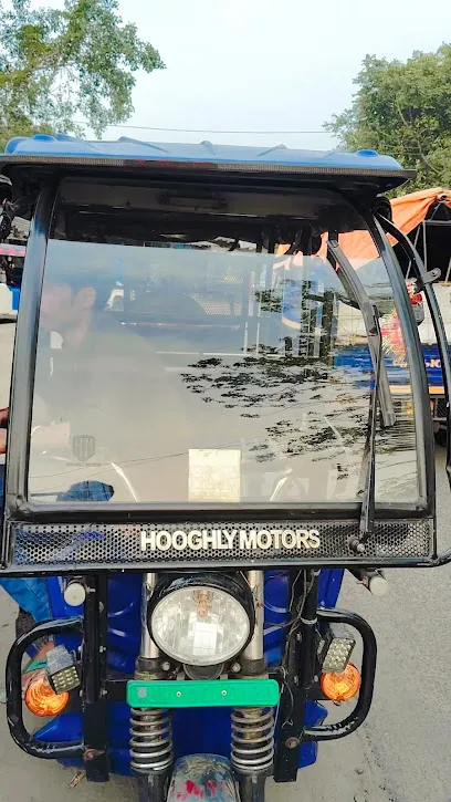 Hooghly Motors Showroom
