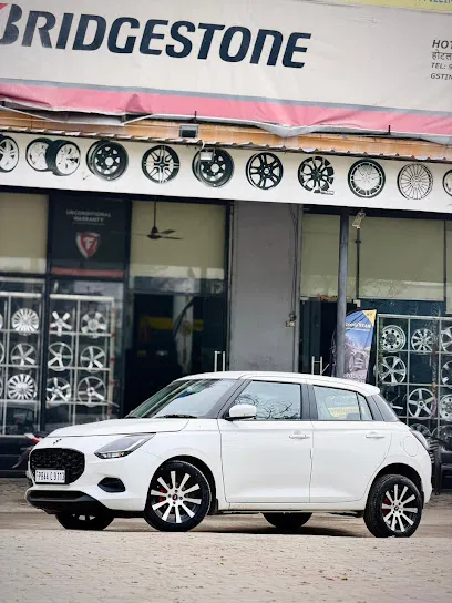 Hotla Tyre Wheel Point