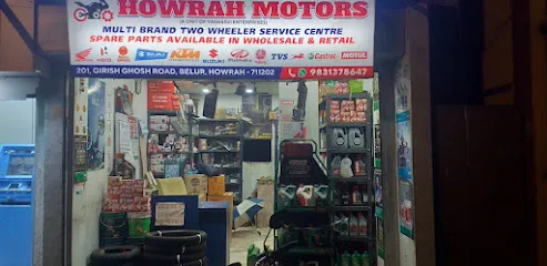 HOWRAH MOTORS