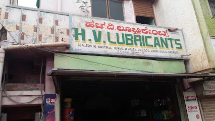 H.V. Lubricants