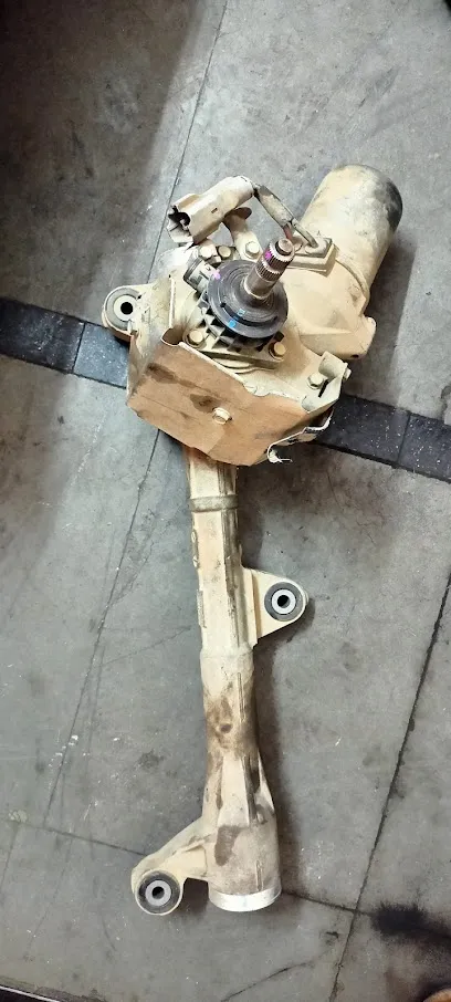 Hyd car spare parts