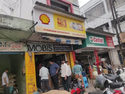 Hyderabad Automobiles