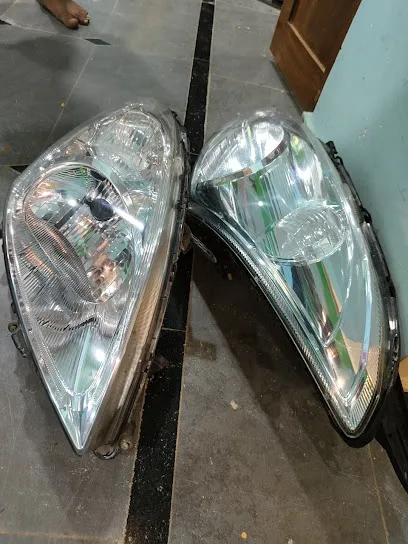 Hyderabad old spare parts