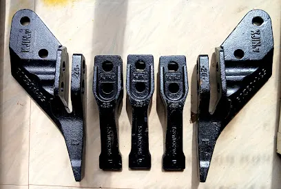 Hydro Tech Spares (Jcb Service)