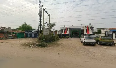 Hyundai body shop alwar