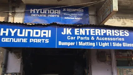 Hyundai Genuine Parts : JK Enterprises , All car parts & accessories
