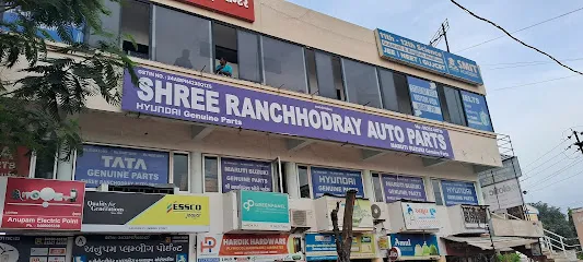HYUNDAI GENUINE PARTS - SHREE RANCHHODRAY AUTO PARTS