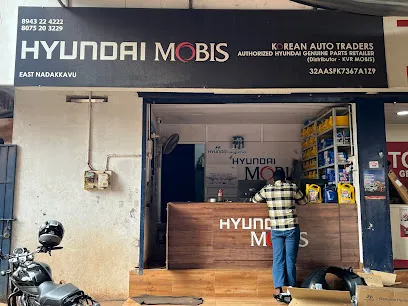 Hyundai genuine spare parts Korean auto traders