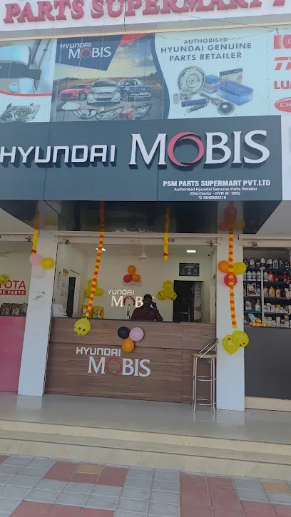 HYUNDAI MOBIS (AUTHORISED HYUNDAI GENUINE PARTS RETAILER) KOLLAM(PSM PARTS SUPERMART PVT LTD)