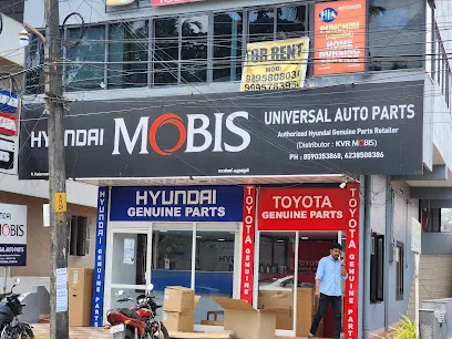 Hyundai mobis genuine parts