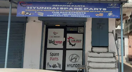 Hyundai Mobis Genuine Sapre Parts