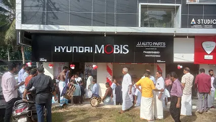 Hyundai mobis jj auto parts