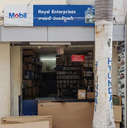 Hyundai MOBIS Spares Royal Enterprises