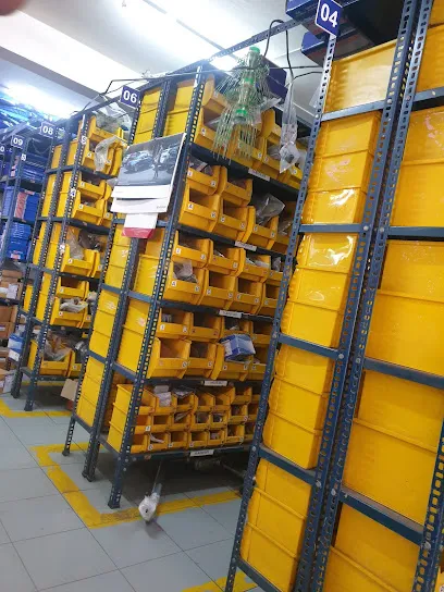 Hyundai Parts