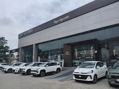 Hyundai Sales-Riya Hyundai Palanpur
