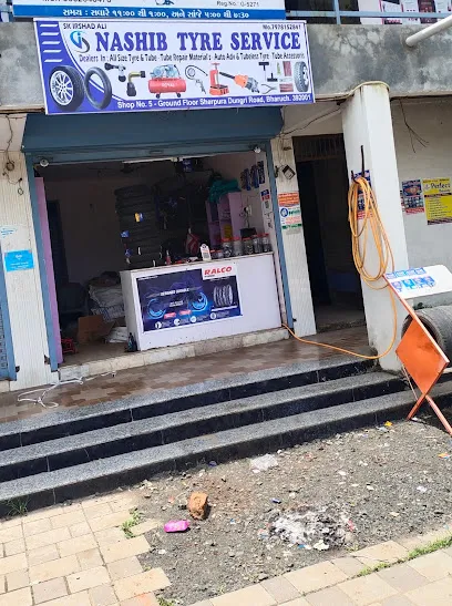 I NASHIB TYRE SERVICE
