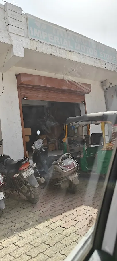 Imperial Motor Stores