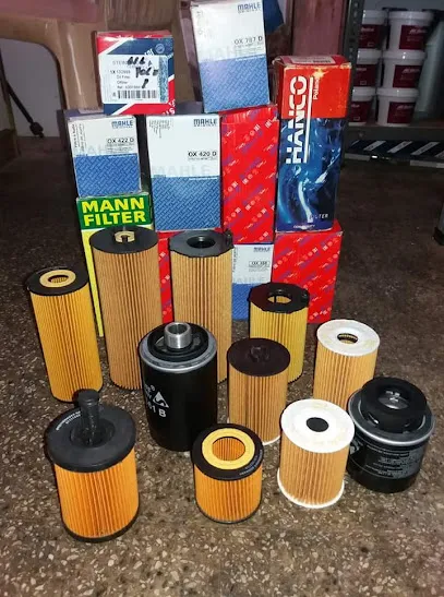 Imported Car Parts