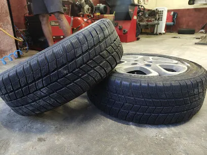 Impoted Tyre Store