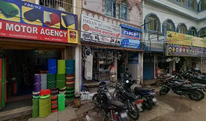 IMRAN AUTOMOBILES