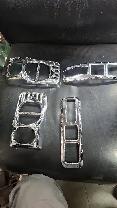 India Auto Accessories