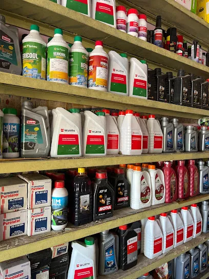 INDIA AUTO LUBRICANT