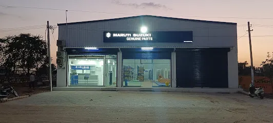India Automotives - Maruti Suzuki Genuine Parts