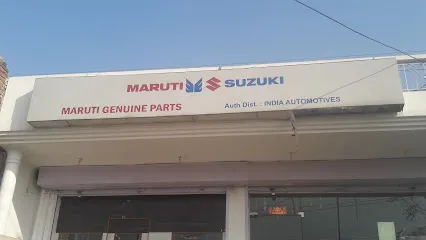 India Automotives