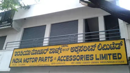 India Motor Parts & Accessories Limited