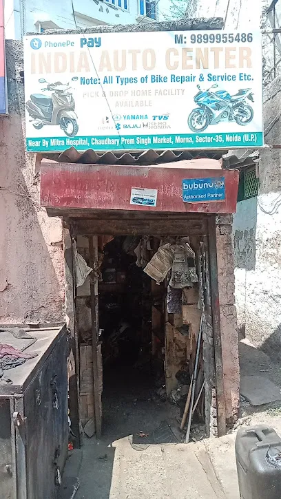 Indian Auto Center