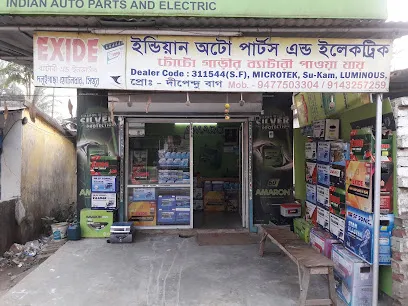 Indian Auto Parts & Electric