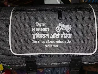 Indian auto Service and auto parts