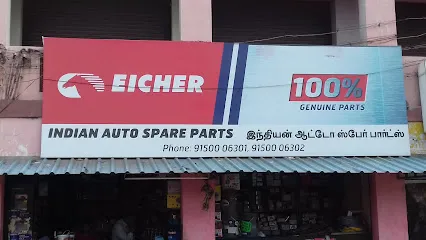 Indian Auto Spares Parts