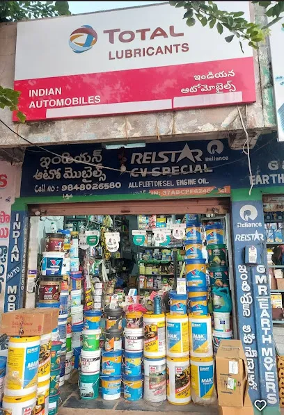 INDIAN Automobiles