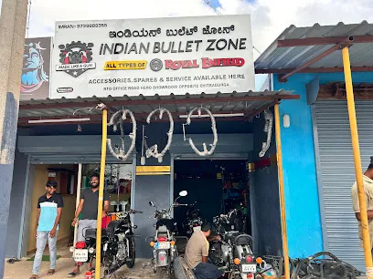Indian Bullet Zone