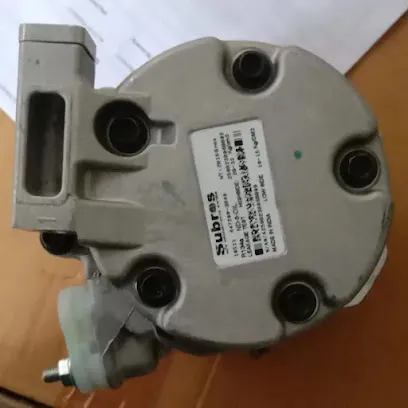 INDIAN CAR A/C SPARES