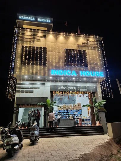 Indica House