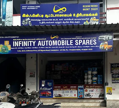 Infinity Automobile Spares