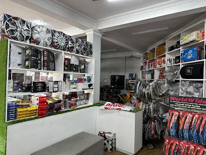 Infinity car accessories