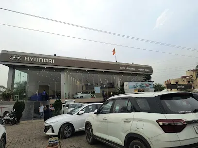 Infinity Hyundai