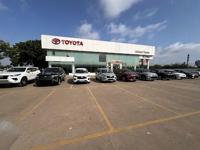 Infinium Toyota
