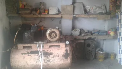 Insaf Tyre Repairs